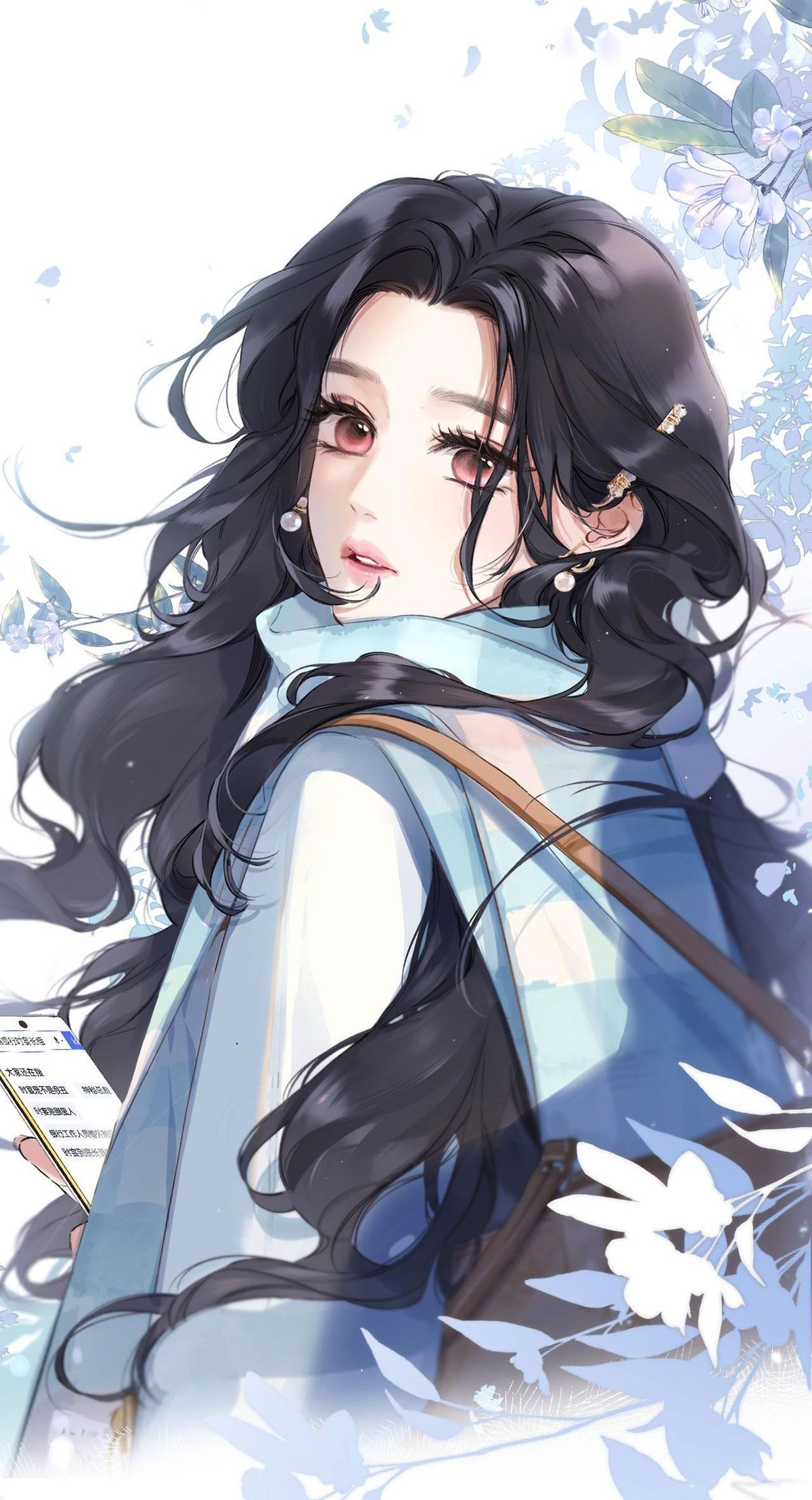 Giữa Đông, Hoa Vẫn Nở