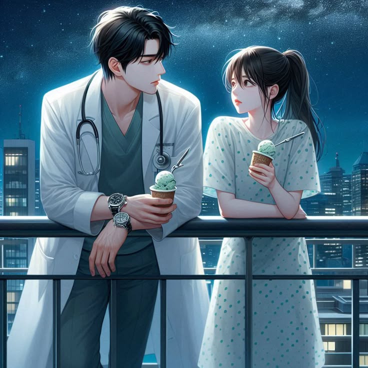 Bệnh Nhân Của Anh